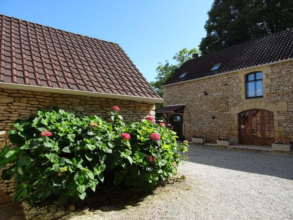 Hotel La Table Du Chaffour Saint-Geniès-Bellevue Exteriér fotografie
