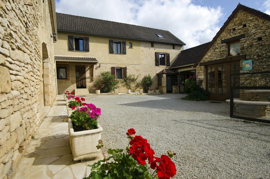 Hotel La Table Du Chaffour Saint-Geniès-Bellevue Exteriér fotografie